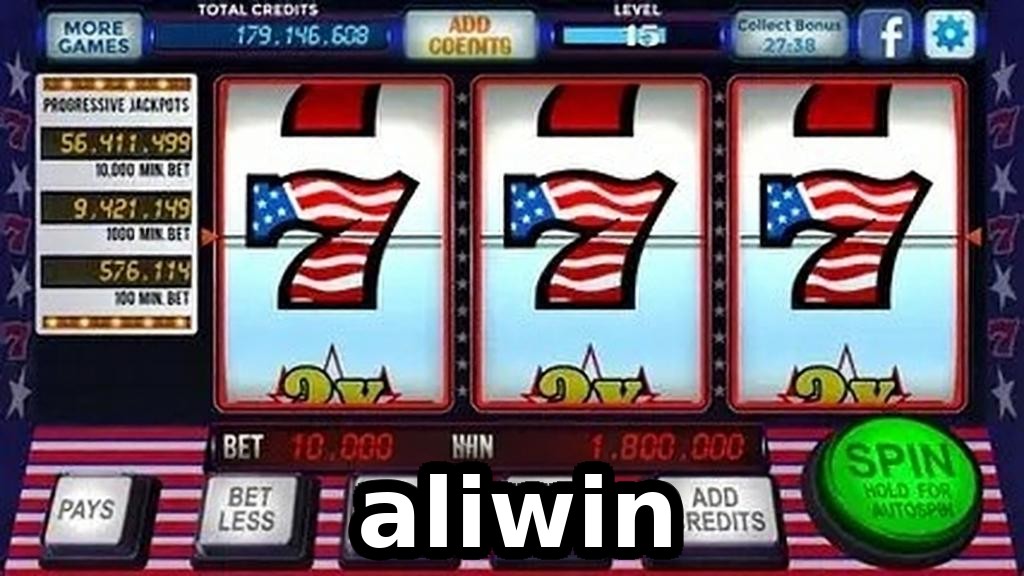 aliwin São Paulo - Jogo Providers