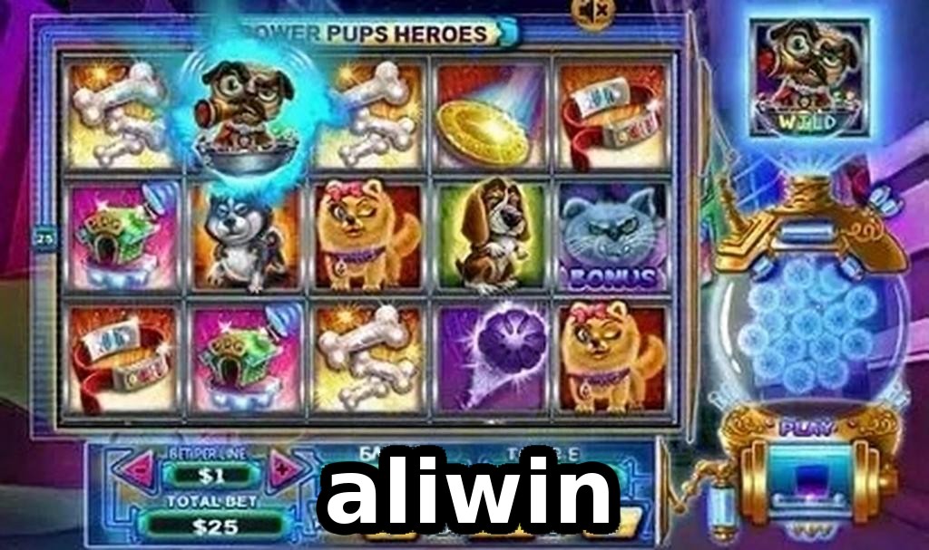 aliwin Rio de Janeiro - Slot Strategy