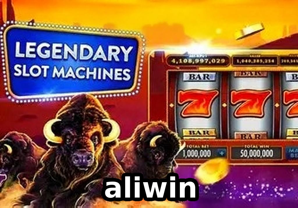 aliwin - cassino ao vivo