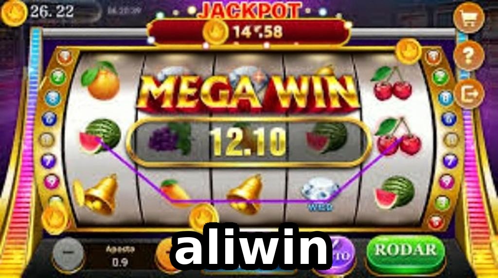 aliwin Bônus - Pacote R$5.000 + VIP